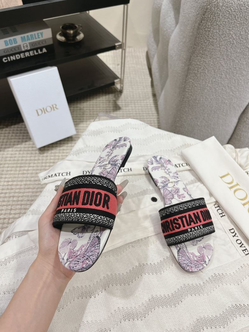 Christian Dior Slippers